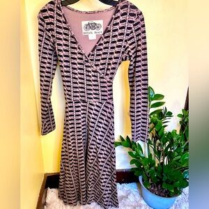 Effie’s Heart Knit Dress